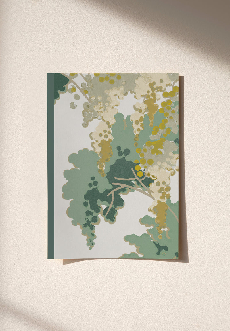 La Majestueuse | Frondaisons Sample