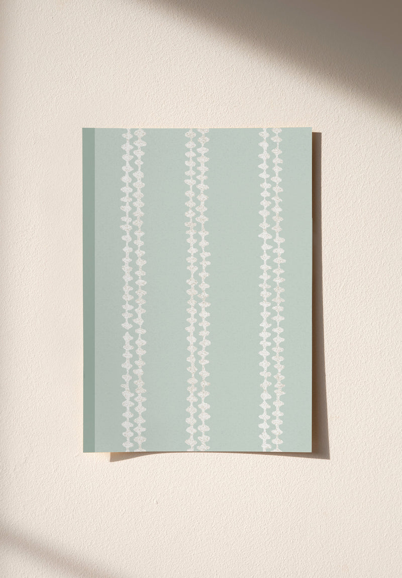 L'intemporelle | Joséphine Stripe Sample