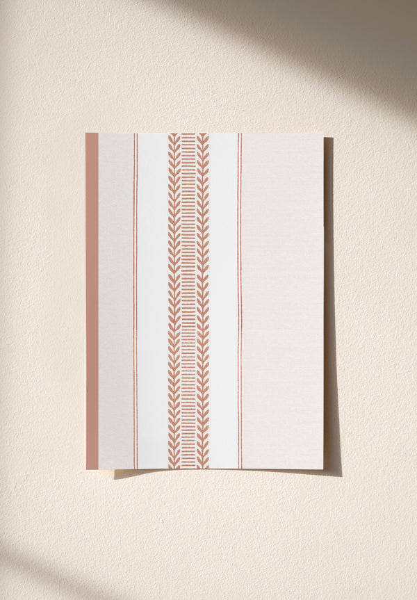 Vénus | Laurier Stripe Sample
