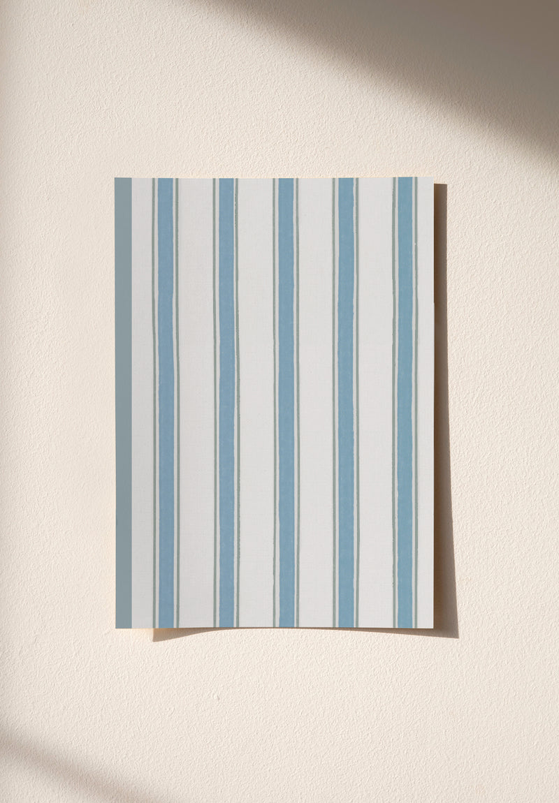 L'intemporelle | Marguerite Stripe Sample