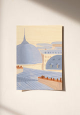 Toits de Paris sample