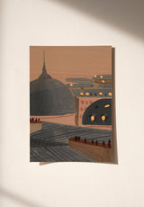 Toits de Paris sample