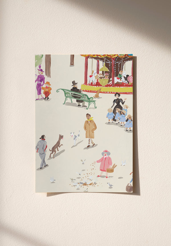 Un Jeudi à Paris Sample