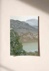 Vue de Naples Sample