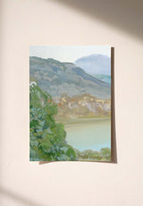 Vue de Naples Sample