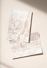 Balade sous les pins Sample - SEPIA