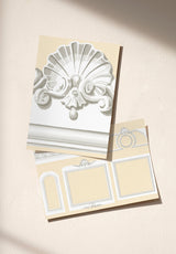 Boiserie Moderne Sample - JAUNE