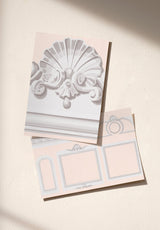 Boiserie Moderne Sample - ROSE