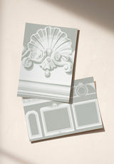 Boiserie Moderne Sample - VERT