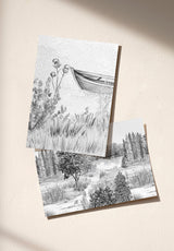 Campagne Sample - GRISAILLE