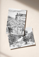 Domaniale Sample - GRISAILLE