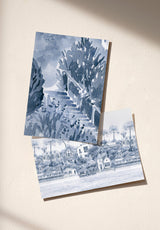 Front de mer Sample - BLEU
