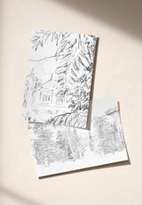 Jardin Baroque Sample - GRIS