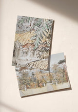 Jardin Baroque Sample - NATUREL