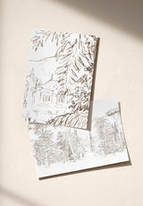 Jardin Baroque Sample - ORIGINAL