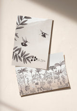 Jardin des Oiseaux Sample - BOIS_DE_ROSE