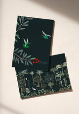 Jardin des Oiseaux Sample - NUIT