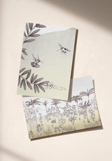 Jardin des Oiseaux Sample - SAFRAN