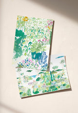 Jardin de France Sample - ORIGINAL