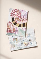 Les 5 continents Sample - NATUREL