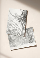 Promenade Sample - FUSAIN