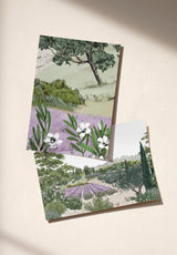 Provence Color Sample - ETE