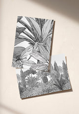 Riviera Sample - GRISAILLE