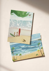 Surf Sample - LANDES