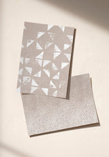 Tangram Sample - TERRACOTTA_BLANC