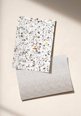 Terrazzo Dégradé Sample - NEUTRE