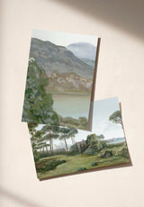 Vue de Naples Sample - BRUME