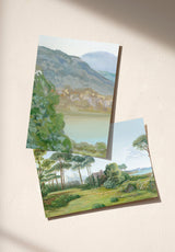 Vue de Naples Sample - VERDURE
