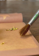 Mosaïque Doré bespoke