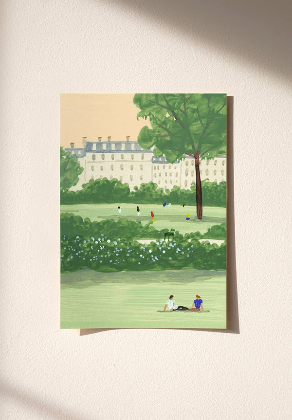 Parc sample