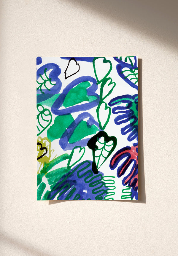 Casa tropical sample