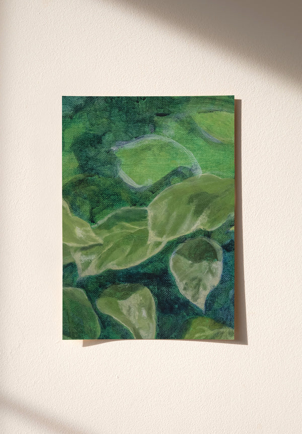 Exploration sample