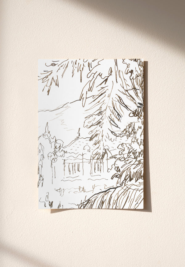 Jardin baroque sample