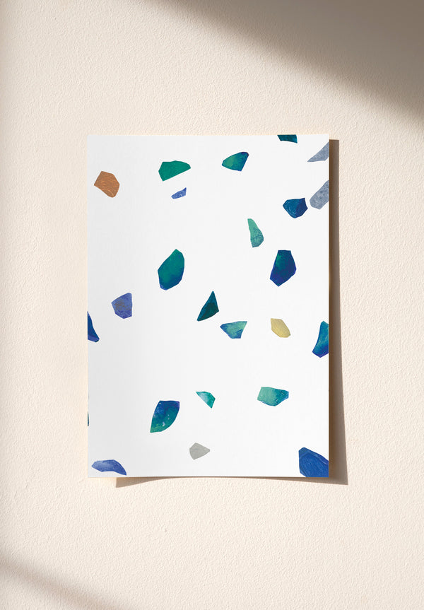 Terrazzo L sample