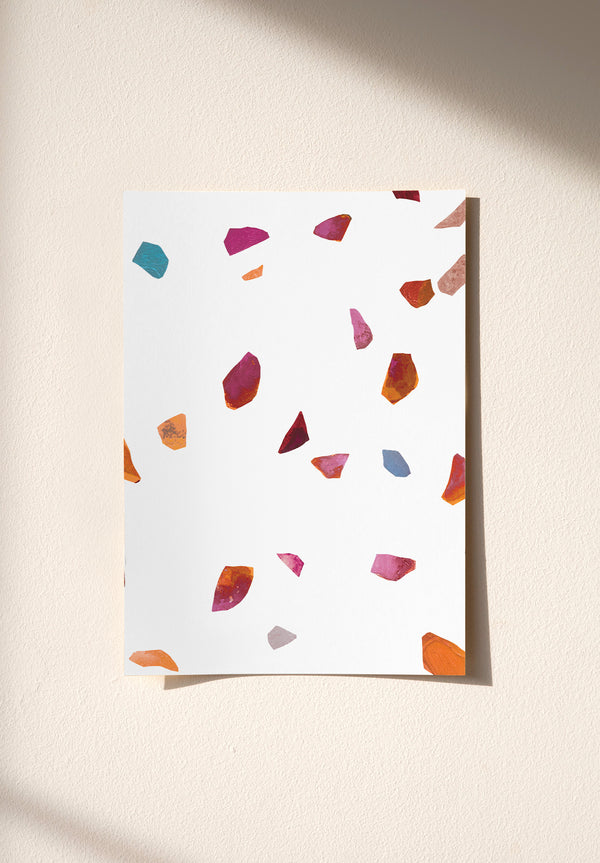 Terrazzo L sample